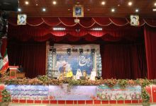 گزارش تصویری از مراسم ازدواج دانشجویی دردانشگاه صنعتی شاهرود